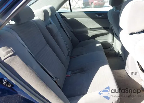 2005 Toyota Camry Le from USA, damaged, VIN 4T1BE32K85U383370